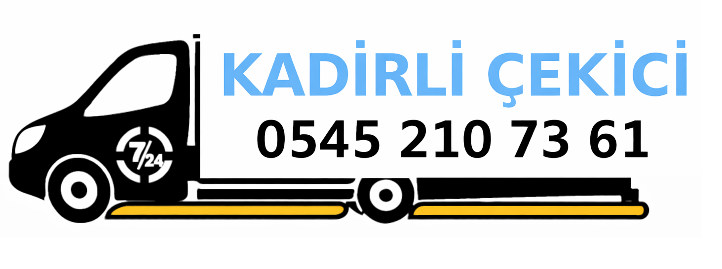 Kadirli Çekici | 7/24 Yol Yardım & Oto Kurtarma Hizmeti